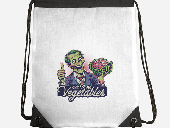 Eat More Vegetables