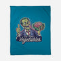 Eat More Vegetables-None-Fleece-Blanket-Popnotic