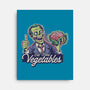 Eat More Vegetables-None-Stretched-Canvas-Popnotic