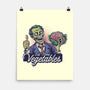 Eat More Vegetables-None-Matte-Poster-Popnotic