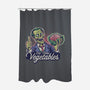 Eat More Vegetables-None-Polyester-Shower Curtain-Popnotic