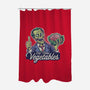 Eat More Vegetables-None-Polyester-Shower Curtain-Popnotic