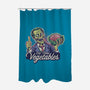 Eat More Vegetables-None-Polyester-Shower Curtain-Popnotic