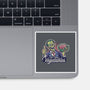 Eat More Vegetables-None-Glossy-Sticker-Popnotic