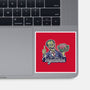 Eat More Vegetables-None-Glossy-Sticker-Popnotic