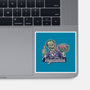 Eat More Vegetables-None-Glossy-Sticker-Popnotic