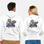 Eat More Vegetables-Unisex-Zip-Up-Sweatshirt-Popnotic