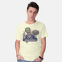 Eat More Vegetables-Mens-Basic-Tee-Popnotic
