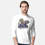 Eat More Vegetables-Mens-Long Sleeved-Tee-Popnotic