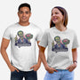 Eat More Vegetables-Unisex-Basic-Tee-Popnotic