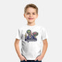 Eat More Vegetables-Youth-Basic-Tee-Popnotic