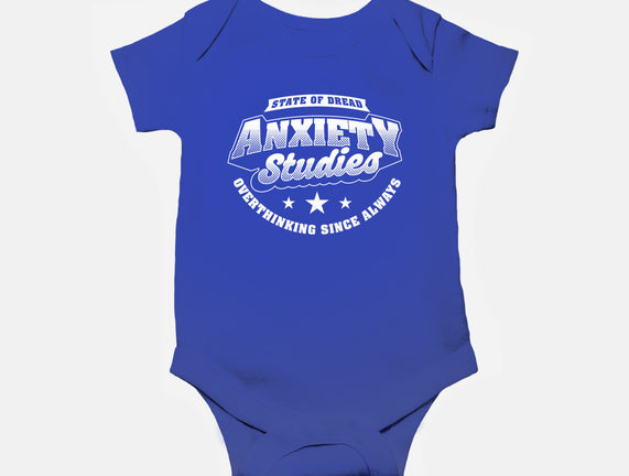 Anxiety Studies University
