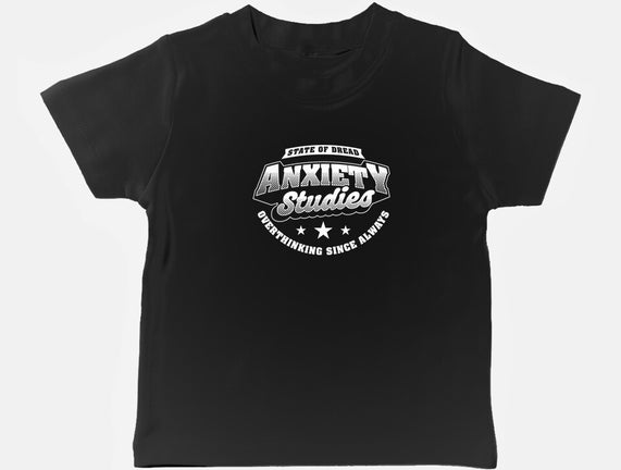 Anxiety Studies University