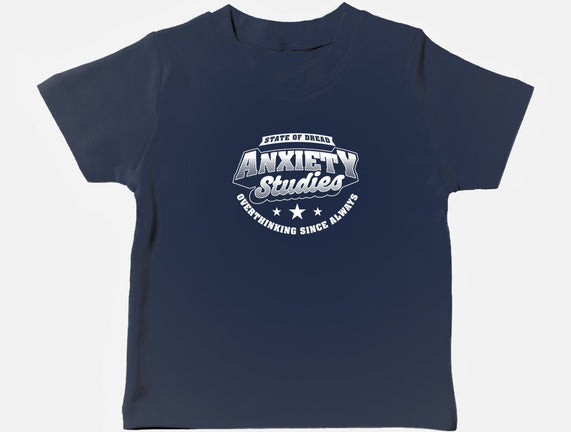 Anxiety Studies University