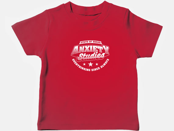 Anxiety Studies University