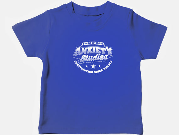 Anxiety Studies University