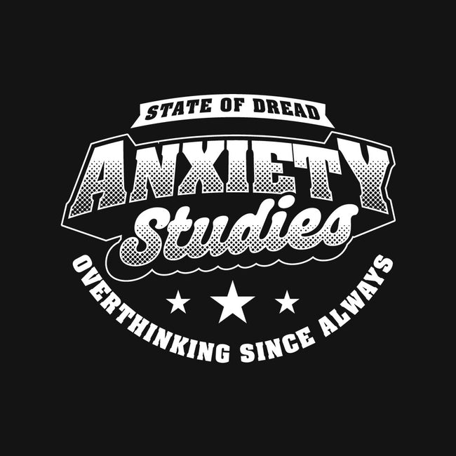 Anxiety Studies University-Youth-Crew Neck-Sweatshirt-Studio Mootant