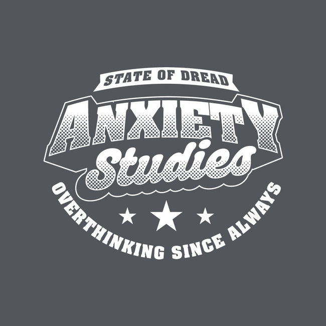 Anxiety Studies University-None-Mug-Drinkware-Studio Mootant