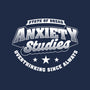 Anxiety Studies University-None-Adjustable Tote-Bag-Studio Mootant