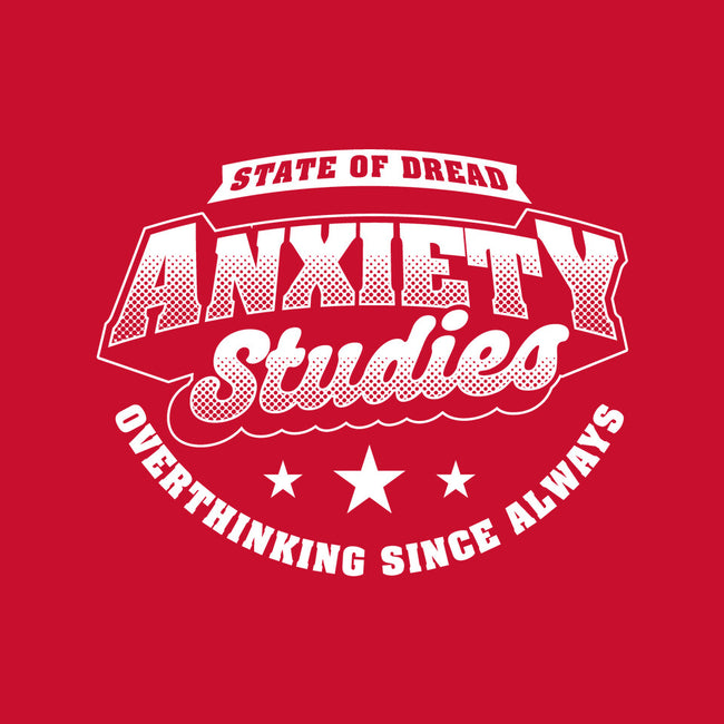 Anxiety Studies University-Youth-Crew Neck-Sweatshirt-Studio Mootant