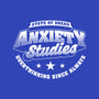 Anxiety Studies University-Youth-Crew Neck-Sweatshirt-Studio Mootant