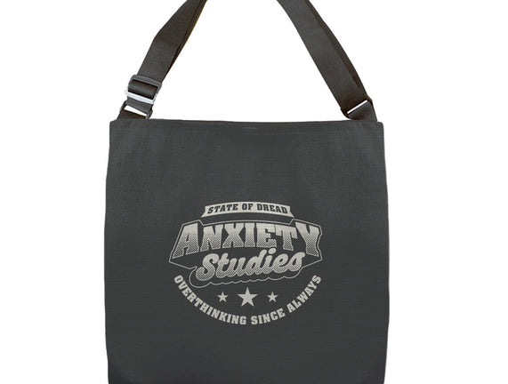 Anxiety Studies University