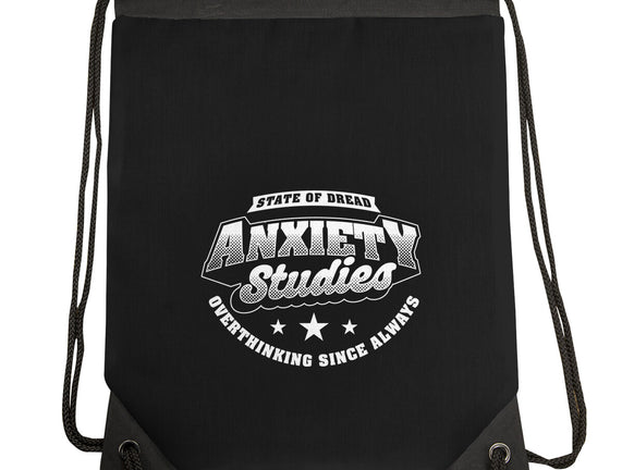 Anxiety Studies University