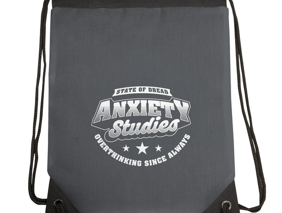Anxiety Studies University