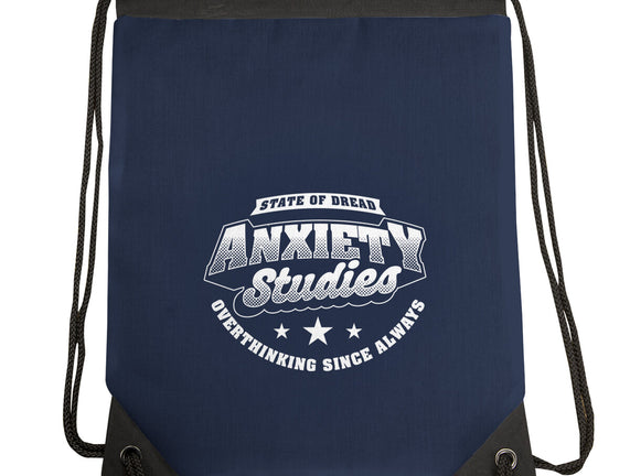 Anxiety Studies University