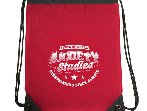 Anxiety Studies University