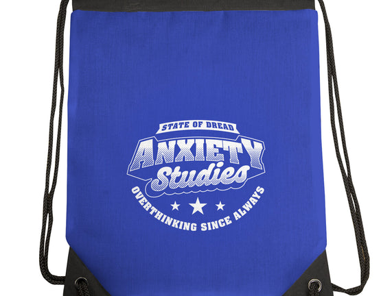 Anxiety Studies University