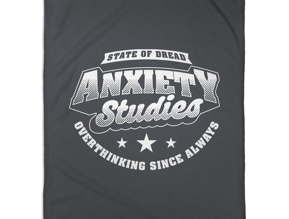 Anxiety Studies University