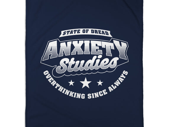 Anxiety Studies University