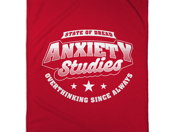 Anxiety Studies University