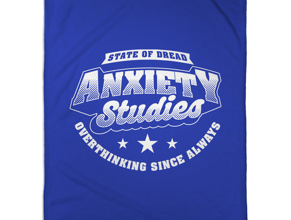 Anxiety Studies University