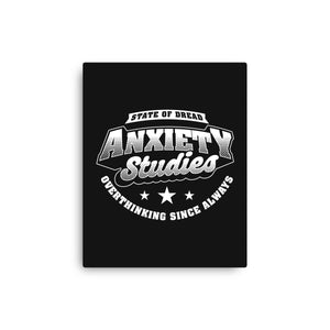 Anxiety Studies University