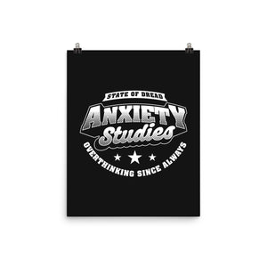 Anxiety Studies University