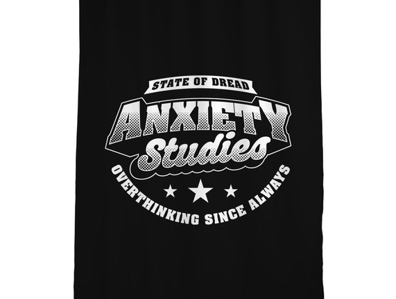Anxiety Studies University