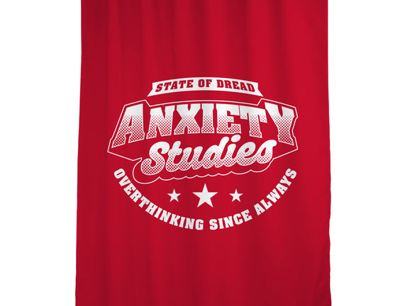 Anxiety Studies University