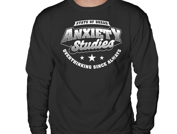 Anxiety Studies University