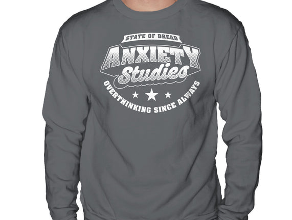 Anxiety Studies University