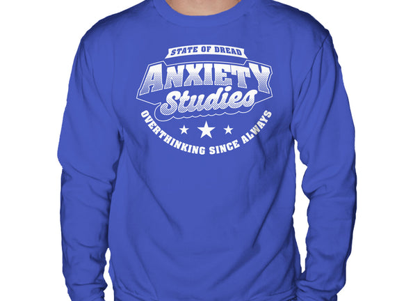 Anxiety Studies University