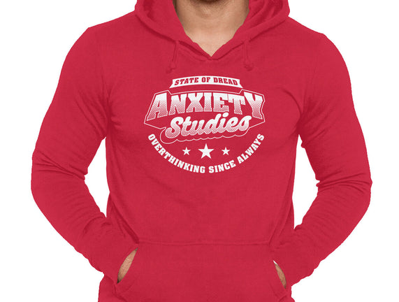 Anxiety Studies University