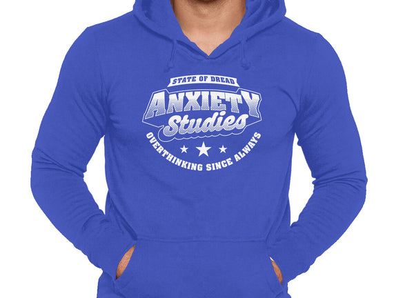Anxiety Studies University