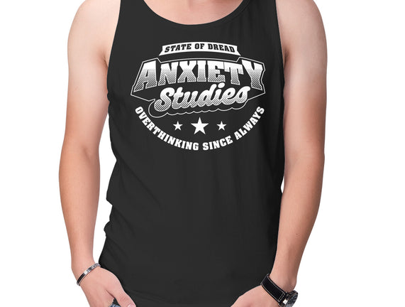 Anxiety Studies University