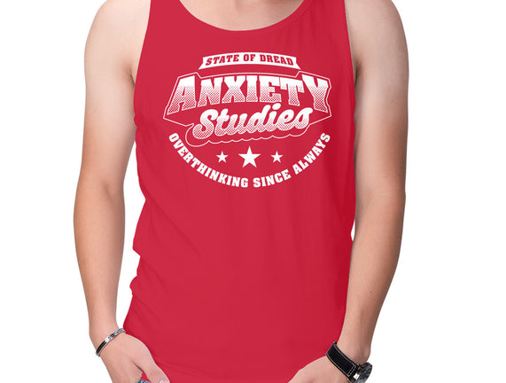 Anxiety Studies University