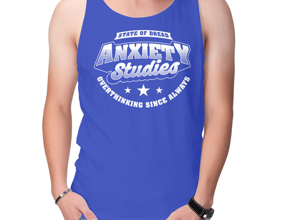 Anxiety Studies University