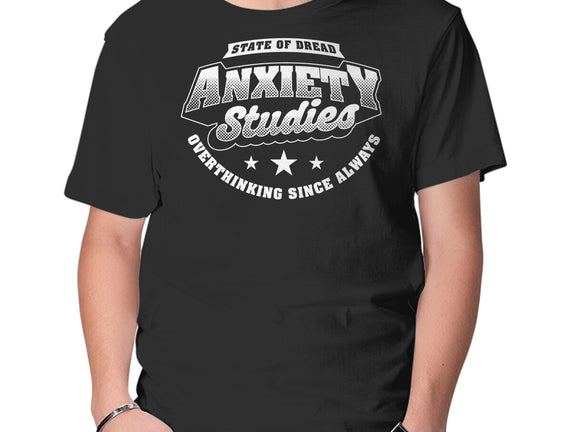 Anxiety Studies University