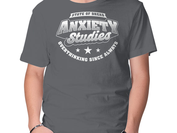 Anxiety Studies University