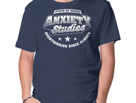 Anxiety Studies University